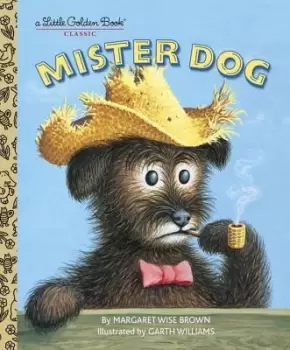 Image of Mister Dog by Margaret Wise Brown