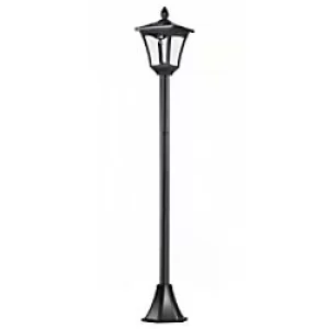 image of Outsunny Garden Solar Light 842-108 Black