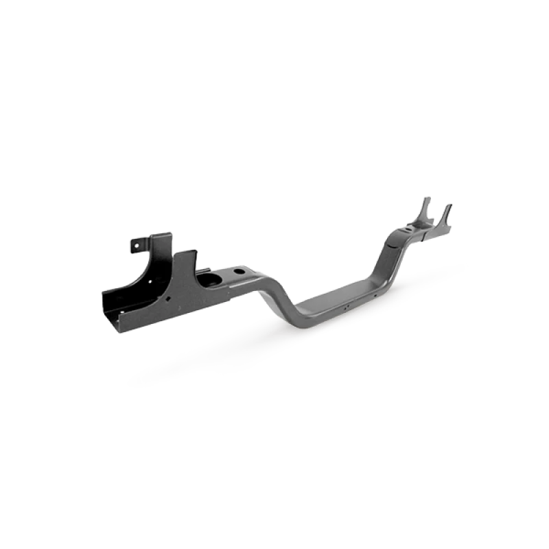 Image of DIEDERICHS 1814015 Radiator Mounting Aluminium Radiator Mounting (476)