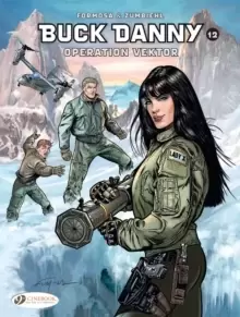 Image of Buck Danny Vol. 12: Operation Vektor