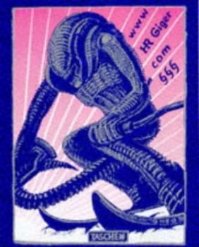 Image of Www Hr Giger Com. Hardback