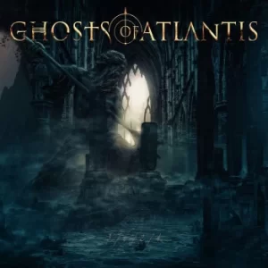 Image of Ghosts Of Atlantis 3.6.2.4. CD multicolor