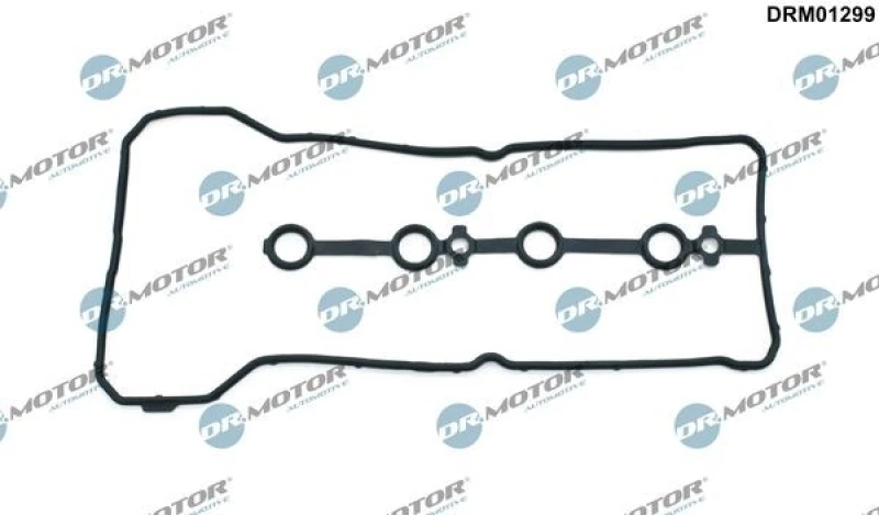 Image of DR.MOTOR AUTOMOTIVE Rocker cover gasket DR.MOTOR AUTOMOTIVE DRM01299