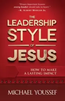 Image of The Leadership Style of Jesus : How to Make a Lasting Impact