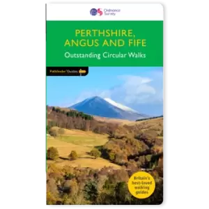 Image of Walks in Perthshire, Angus & Fife - Pathfinder guidebook 27