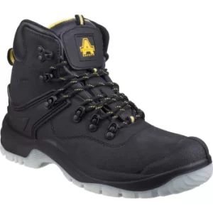 image of Amblers Mens Safety FS198 Safety Boots Black Size 13