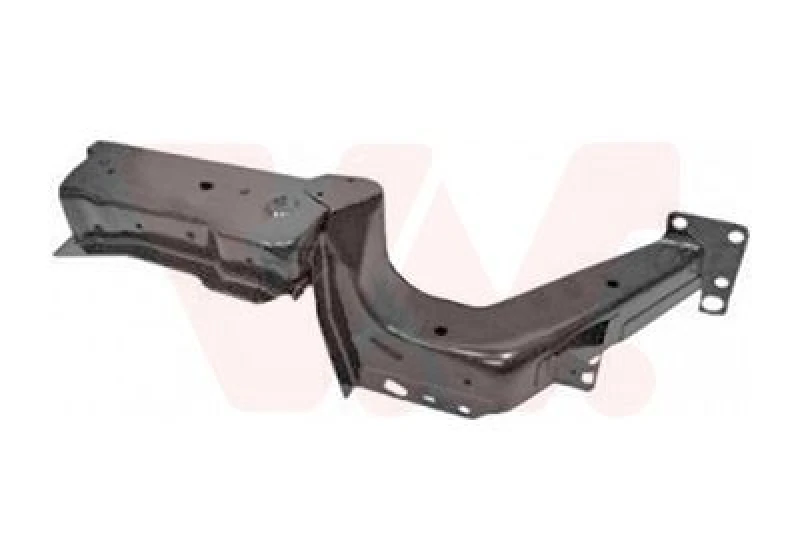 Image of VAN WEZEL Headlight Base VAN WEZEL 3804661
