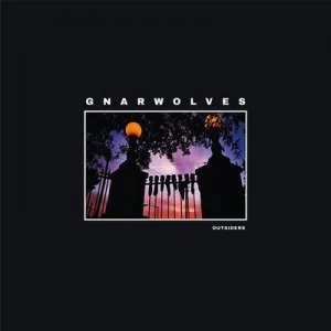 Image of Outsiders by Gnarwolves CD Album