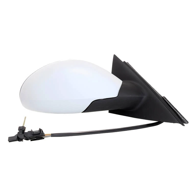 Image of TYC 331-0037 Wing mirror Right, Convex, primed Outside Mirror (50)