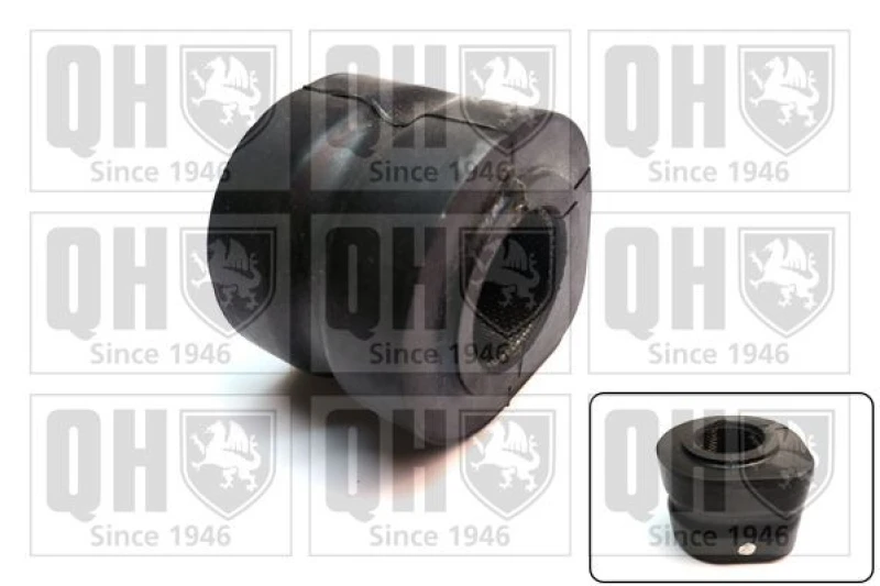 Image of QUINTON HAZELL Anti roll bar bush QUINTON HAZELL EMB7453