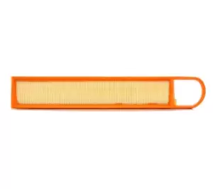 Image of PURFLUX Air filter PEUGEOT,CITROEN,MINI A1273 PC3316E,13717534825,1444RJ Engine air filter,Engine filter 1444RK,1444RV,1444RW,1444XG,1611158080