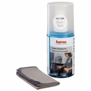 Image of Screen Cleaning Gel (200ml) with Cloth