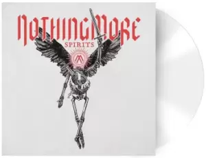 image of Nothing More Spirits LP coloured