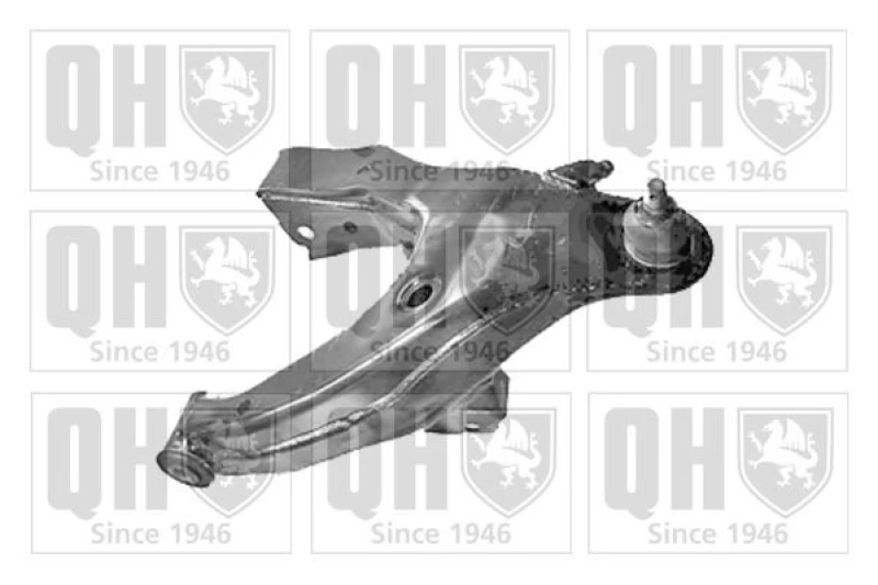 Image of QUINTON HAZELL Suspension arm QUINTON HAZELL QSA2311S