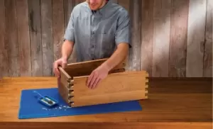 Image of Rockler 326846 Silicone Project Mat 381 x 762 x 3mm (15 x 30 x 1/8")