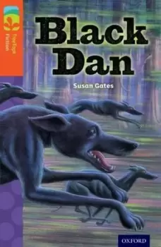 Image of Black Dan - Susan Gates - Paperback - Used