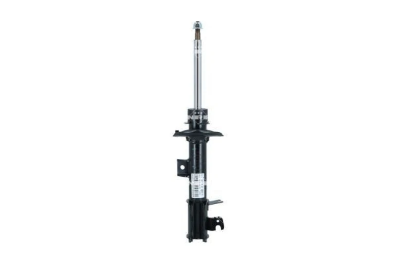 Image of NRF 831009 Shock absorber Front Axle Left, Gas Pressure, Suspension Strut, Bottom Fork Shock Absorber (854)