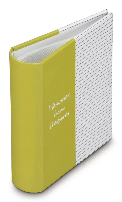 Image of Hama Hama Treasure photo album Multicolour 20 sheets 5.4 x 8.6cm 00007725
