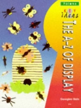 Image of The A-Z of Display by Georgina Stein Paperback