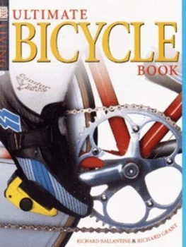 Image of Ultimate Bicycle Book by Richard Ballantine Paperback