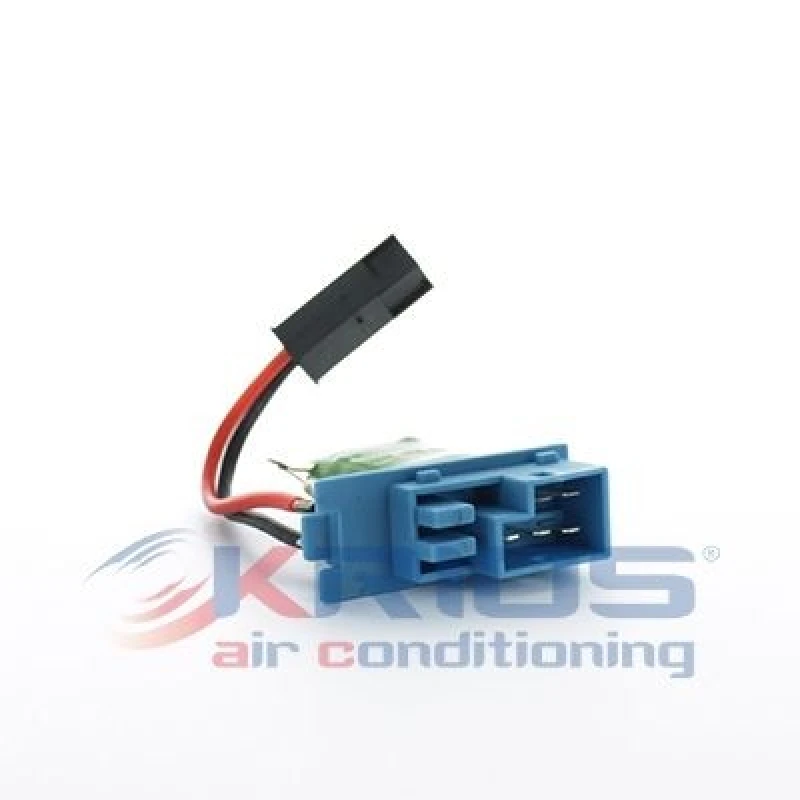 Image of MEAT & DORIA Blower motor resistor MEAT & DORIA K109090