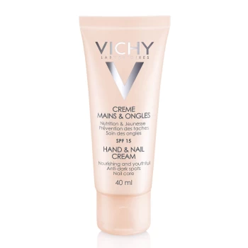Image of VICHY Exclusive Hand & Nails Cream SPF15 40ml