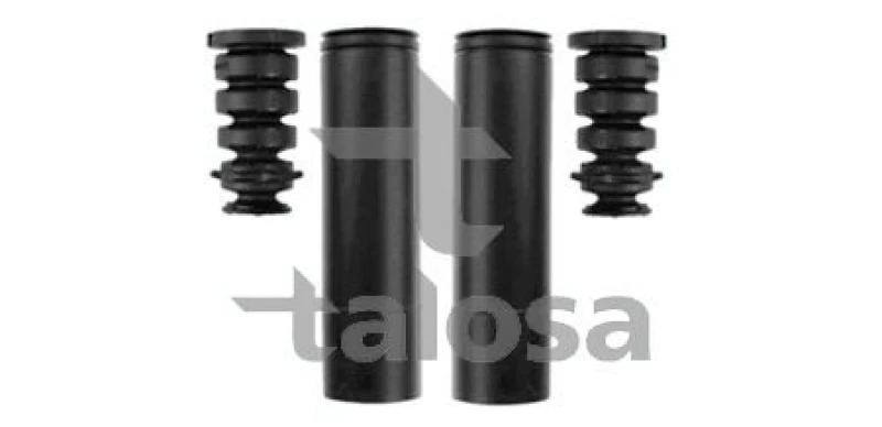 Image of TALOSA Dust cover kit, shock absorber TALOSA 63-14521