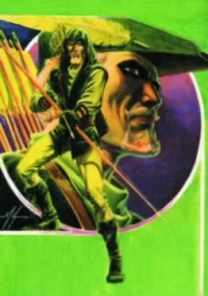 Image of Green Arrow by Mike Grell
