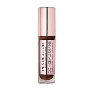 Image of Makeup Revolution Conceal and Define Concealer C17 Multi