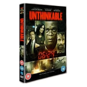 Image of Unthinkable DVD