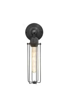 Orlando Cylinder Wall Light, 3 Inch