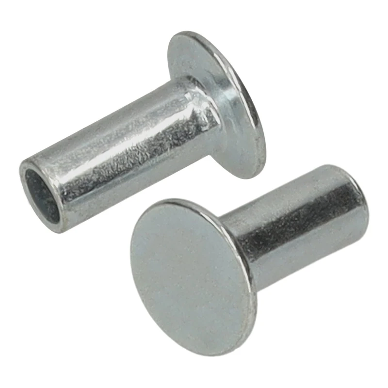 Image of FEBI BILSTEIN 195078 Rivet, drum brake lining Steel Rivet,drum brake lining (408)