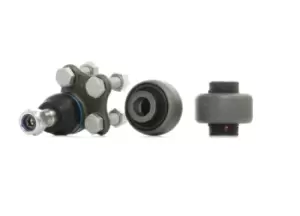 Image of MEYLE Control arm repair kit OPEL,RENAULT,NISSAN 16-16 610 0011 4016000Q0A,4016000Q0C,5450200Q0A 5450200Q0B,5450200Q0C,5450200Q0D,5450200QAA,4408959