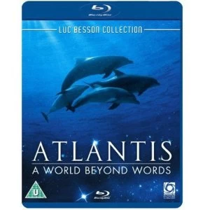 Image of Atlantis Bluray