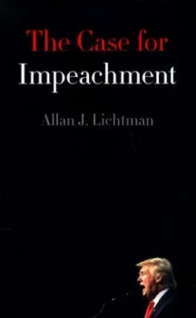 Image of The Case for Impeachment by Allan J. Lichtman Book