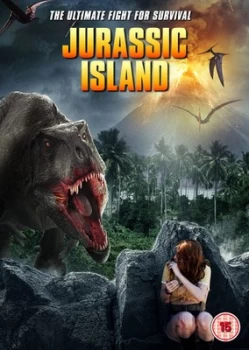 image of Jurassic Island - DVD