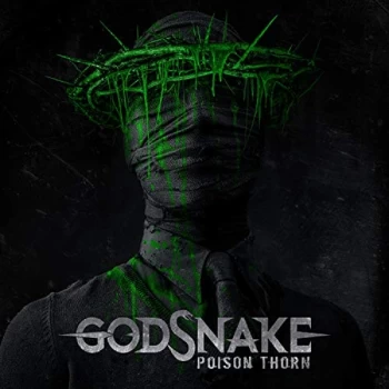 image of Godsnake - Poison Thorn CD