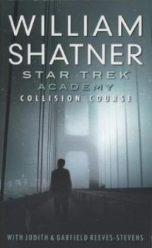Image of Collision Course by William Shatner Paperback