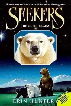 Image of Seekers #1: The Quest Begins by Erin Hunter