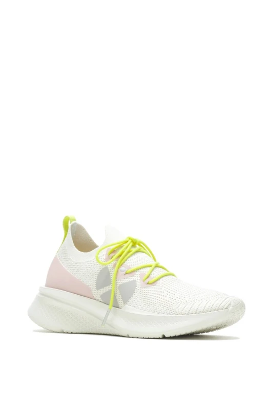 Image of Hush Puppies Spark Shoe White