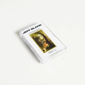 Image of Boomkat Jeff Blank - Landscape Pt. 1 Cassette