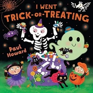 Image of I Went Trick-or-Treating Paperback / softback 2018