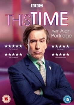 Image of This Time With Alan Partridge - DVD