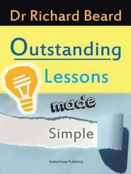 Image of Outstanding Lessons Made Simple by Richard Beard Book