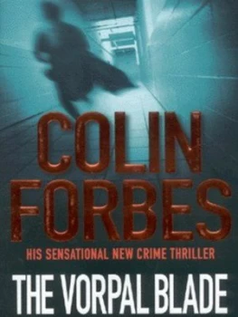 Image of The Vorpal Blade by Colin Forbes Paperback
