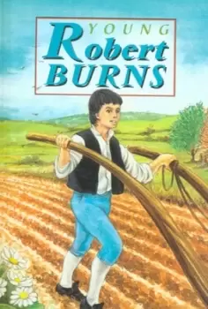 Image of Young Robert Burns by David Ross|John Marshall