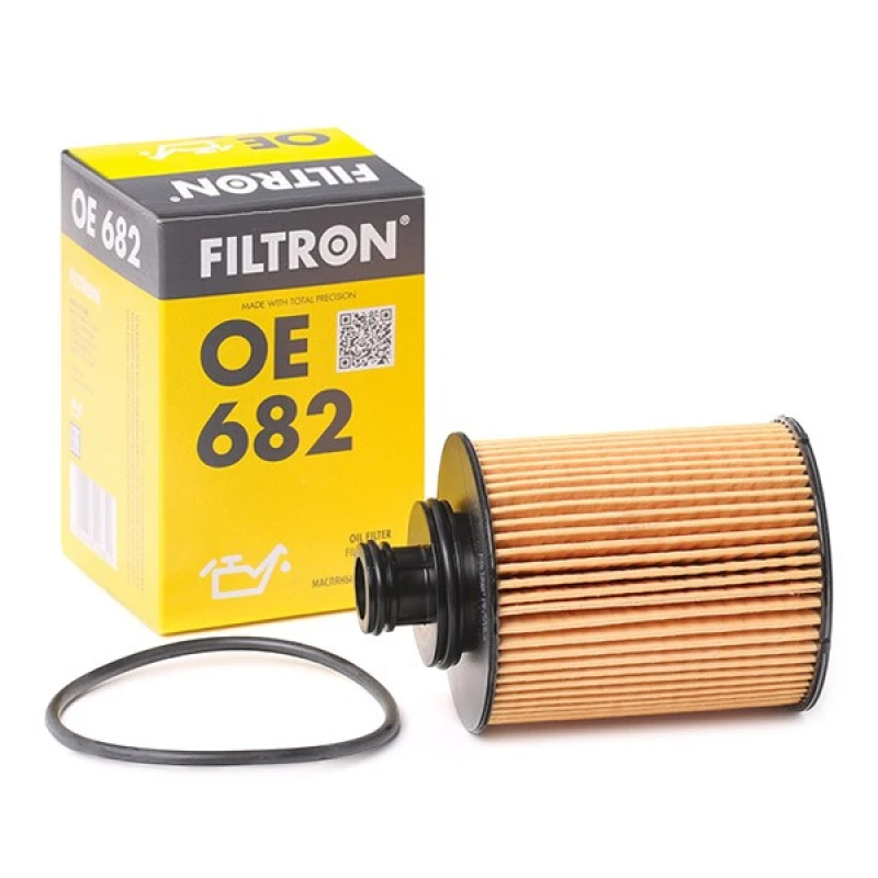 Image of FILTRON Oil filter FILTRON OE 682