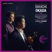 image of Shuichi Okada/Clement Lefebvre: Johannes Brahms/...