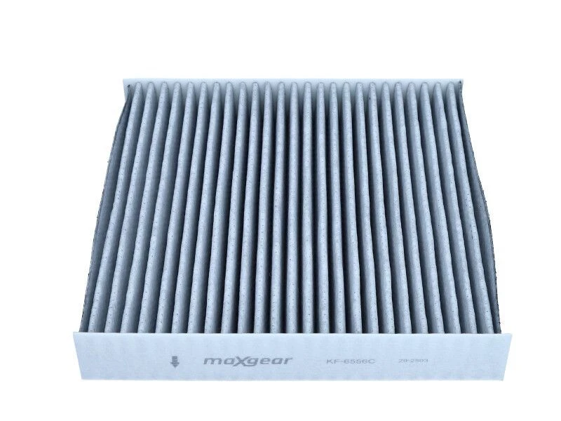 Image of MAXGEAR Pollen filter MAXGEAR 26-2587