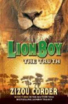 Image of Lionboy the Truth by Zizou Corder Book